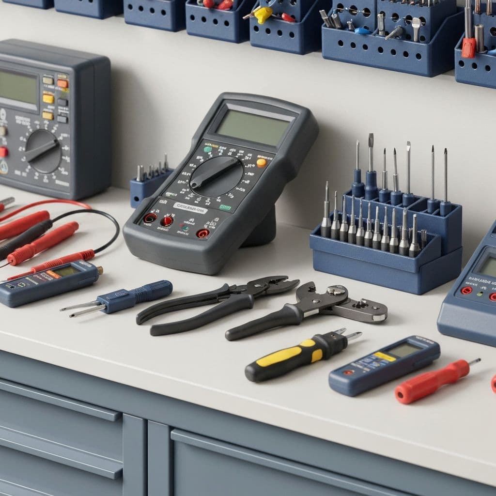 Professional electrical services including COC inspections, repairs and installations in Pretoria and Gauteng